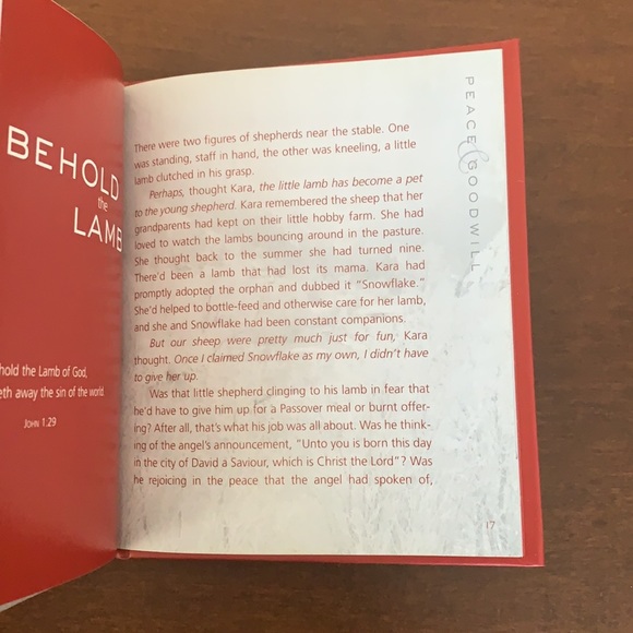 10 Peace & Goodwill Christmas Gift Books - Picture 4 of 7